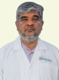 DHBD Prof. Dr. Mahmudul Haque Holy Family Red Crescent Medical College Hospital