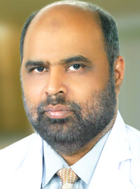 DHBD Prof. Dr. Md. Mohsin Hossain Labaid Specialized Hospital