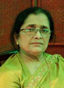 Prof. Dr. Rowshan Ara Begum