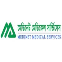 Medinet-Medical-Services Dhaka-logo