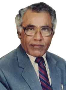 Professor Dr. Sheikh Nesaruddin Ahmed