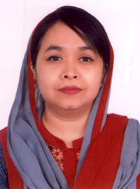 DHBD Dr. Ayesha Begum Consultant Of Endocrinology & Metabolism