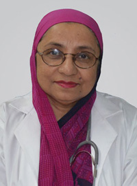 DHBD Prof. Dr. Ferdousi Islam Lipi Popular Diagnostic Center, Dhanmondi Branch