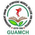 Government Unani And Ayurvedic Medical College And Hospital logo