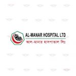 Al-Manar Hospital Ltd logo