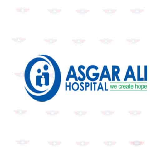 Asgar Ali Hospital logo