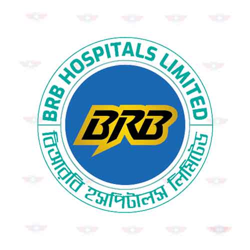 BRB Hospitals Limited Logo