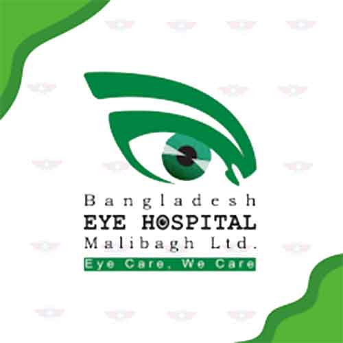 Bangladesh Eye Hospital logo