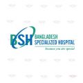 Bangladesh Specialized Hospital logo