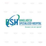 Bangladesh Specialized Hospital logo