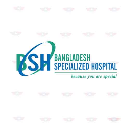 Bangladesh Specialized Hospital logo