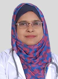 DHBD Dr. Jasmine Akhter al-manar hospital ltd