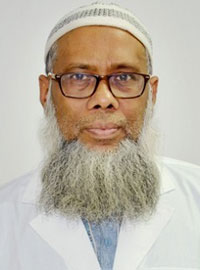 DHBD Prof. Dr. ABM Khorshed Alam National Institute of Ear, Nose & Throat & Hospital