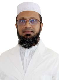 DHBD Prof. Dr. M. Hafizur Rahman Hikmah Eye Hospital