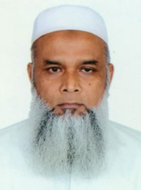 DHBD Prof. Dr. Md. Habibur Rahman Sir Salimullah Medical College & Mitford Hospital