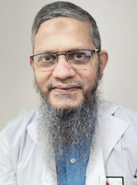 DHBD Prof. Dr. Md. Kamrul Islam Dhaka Medical College & Hospital