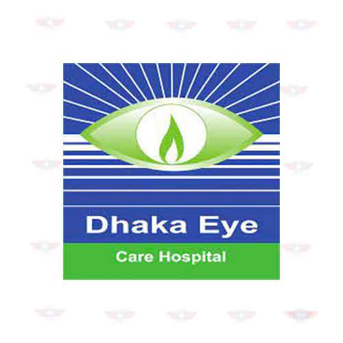 Dhaka Eye Care Hospital logo