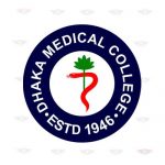 Dhaka Medical College Hospital logo