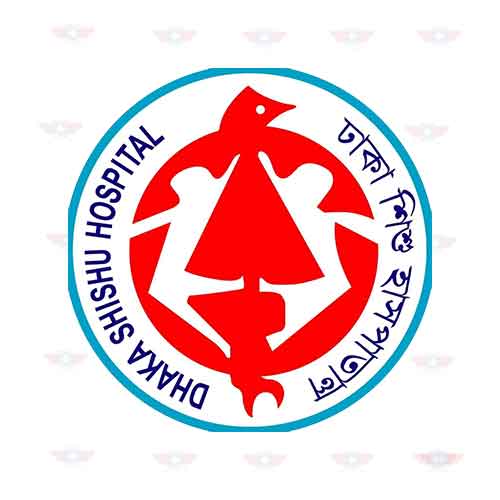 Dhaka Shishu Hospital logo