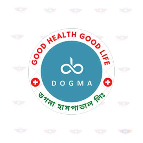 Dogma Hospital logo