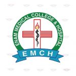 Enam Medical College Hospital logo