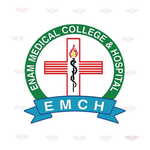 Enam Medical College Hospital logo