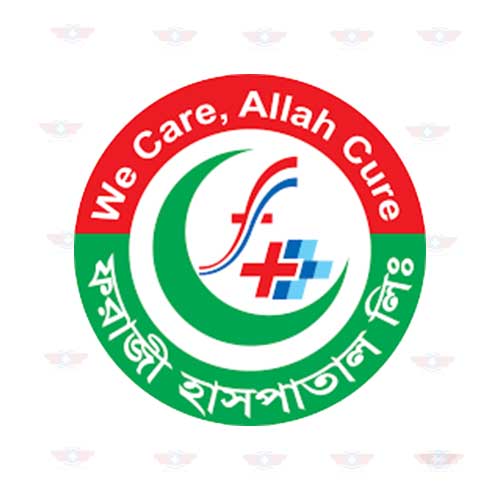 Farazy Hospital logo