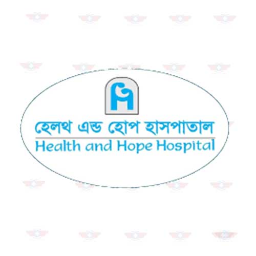 Health and Hope Hospital logo