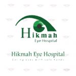 Hikmah Eye Hospital logo