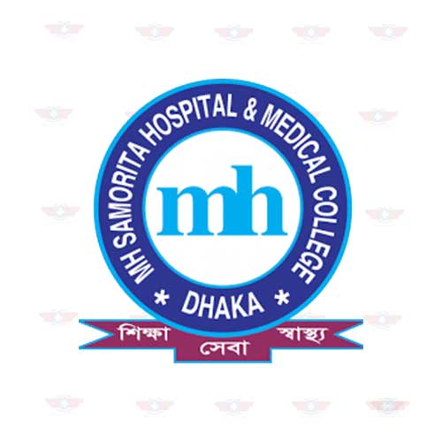 M H Samorita Hospital & Medical College logo