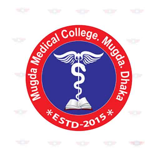 Mugda Medical College Hospital logo