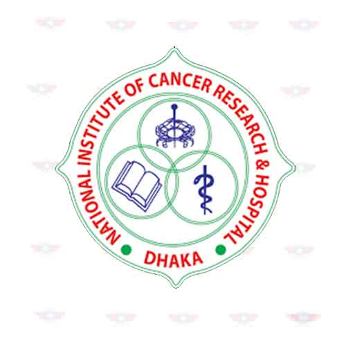 National Institute of Cancer Research & Hospital logo