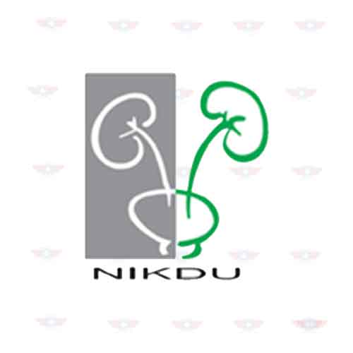 National Institute of Kidney Diseases & Urology logo