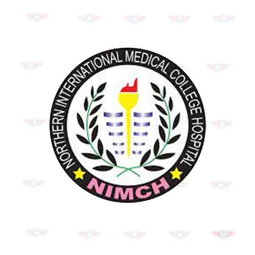 Northern International Medical College and Hospital logo